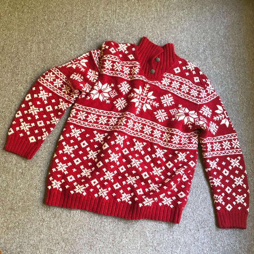 RALPH LAUREN BLACK LABEL SWEATER